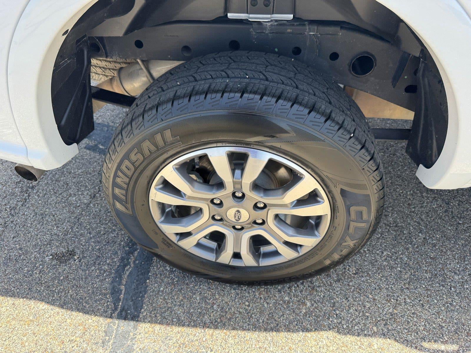 2023 Ford Ranger LARIAT