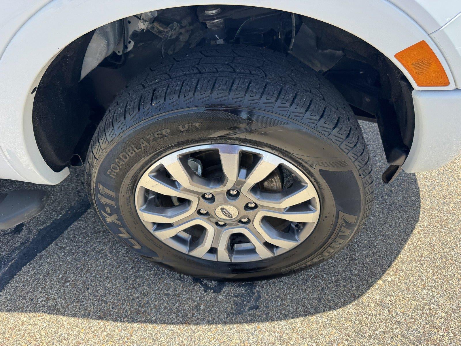 2023 Ford Ranger LARIAT