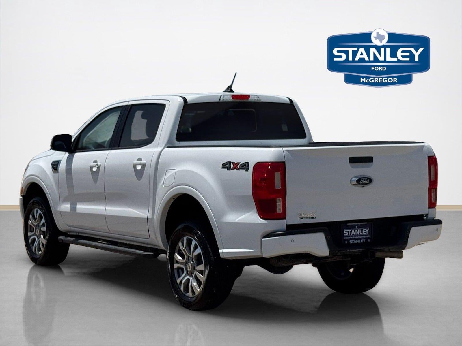 2023 Ford Ranger LARIAT