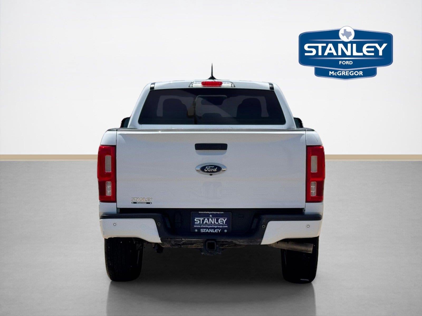 2023 Ford Ranger LARIAT