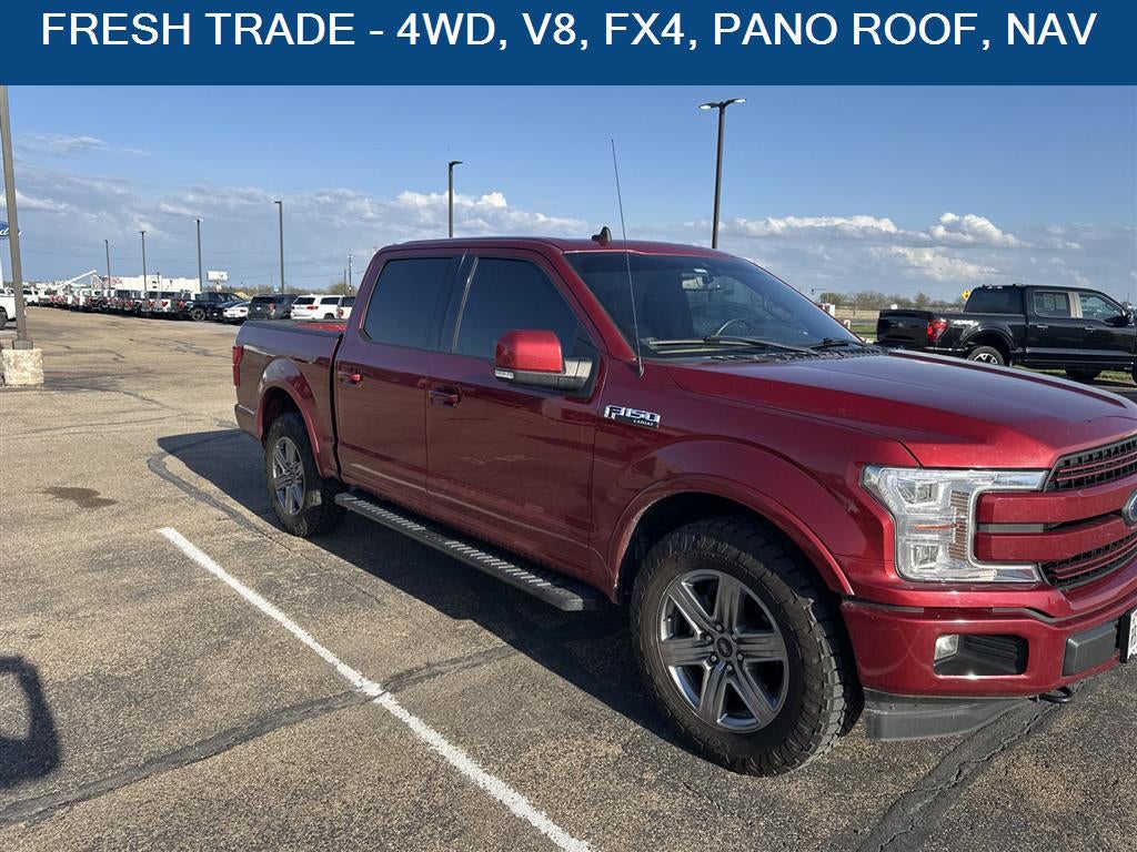 2019 Ford F-150 PK