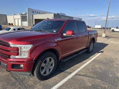 2019 Ford F-150 PK