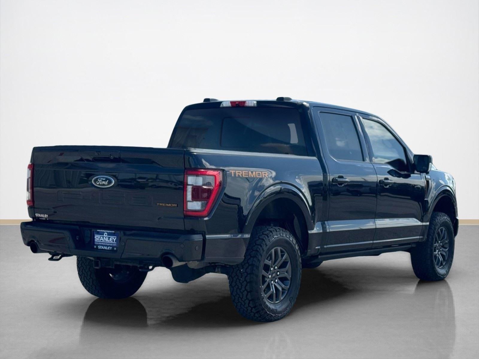 2022 Ford F-150 Tremor