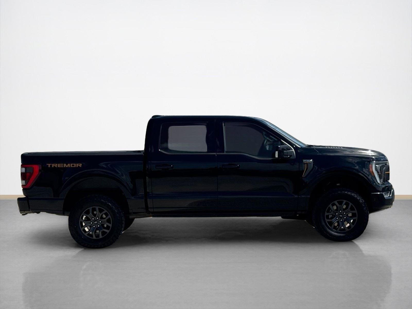 2022 Ford F-150 Tremor