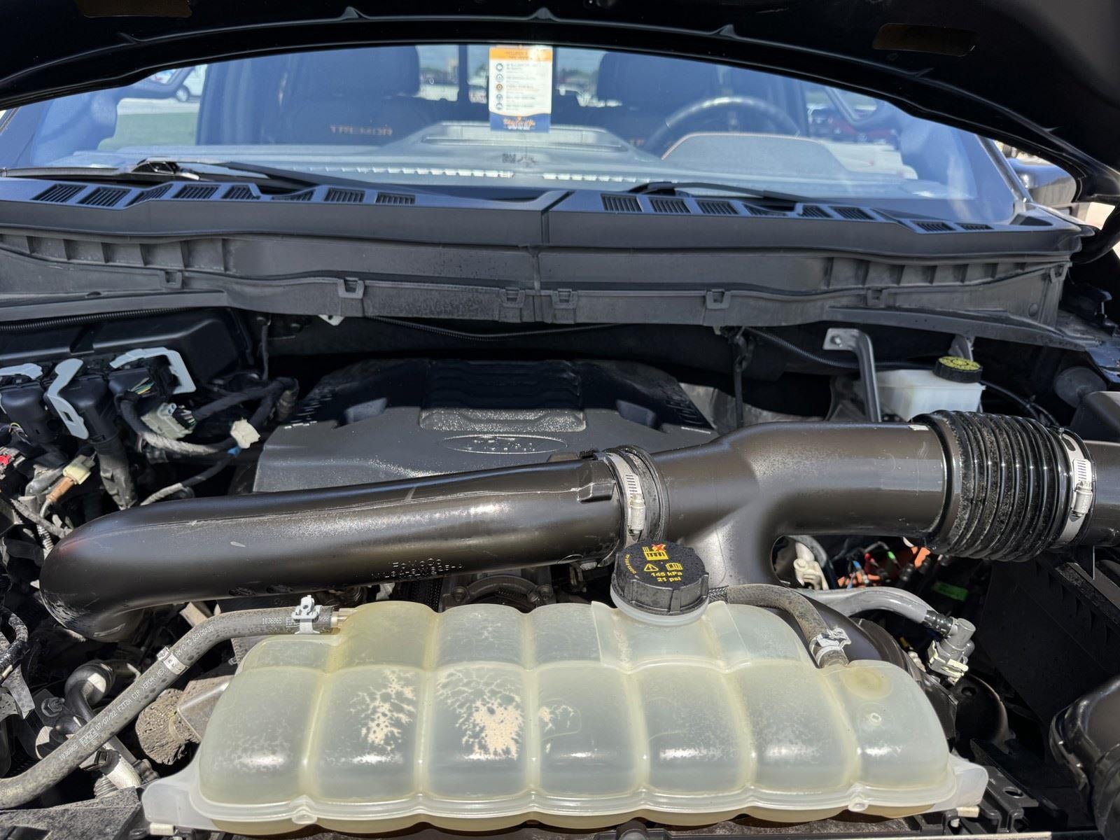 2022 Ford F-150 Tremor
