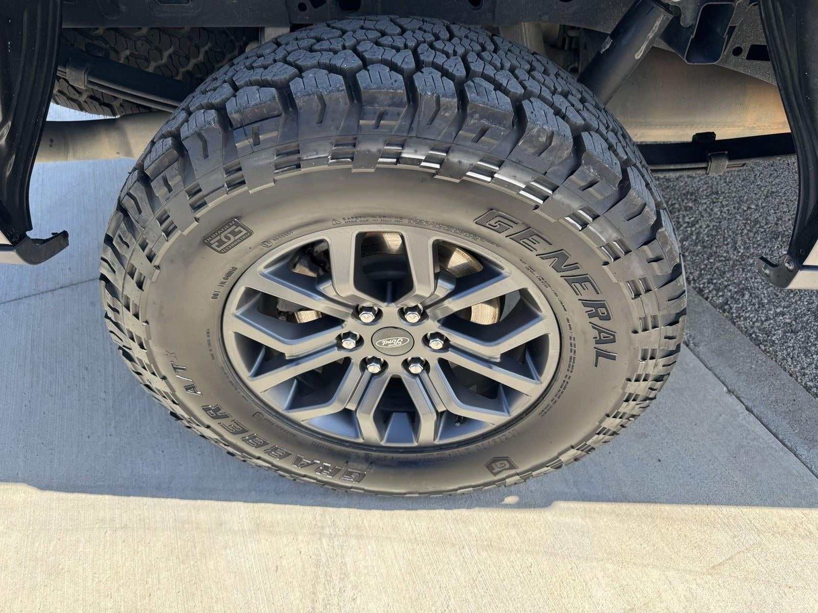 2022 Ford F-150 Tremor