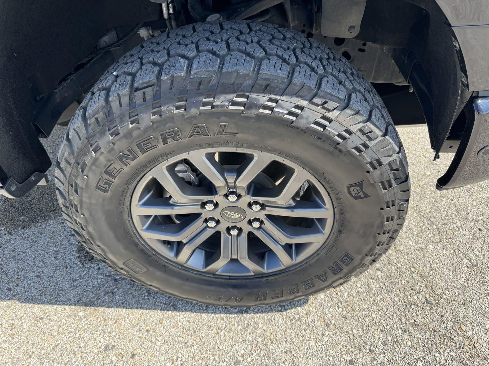 2022 Ford F-150 Tremor