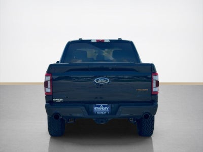 2022 Ford F-150 Tremor
