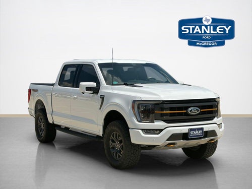 2022 Ford F-150 Tremor