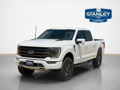 2022 Ford F-150 Tremor