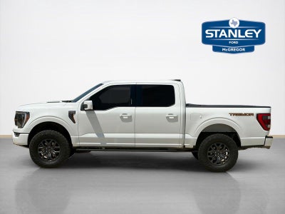 2022 Ford F-150 Tremor