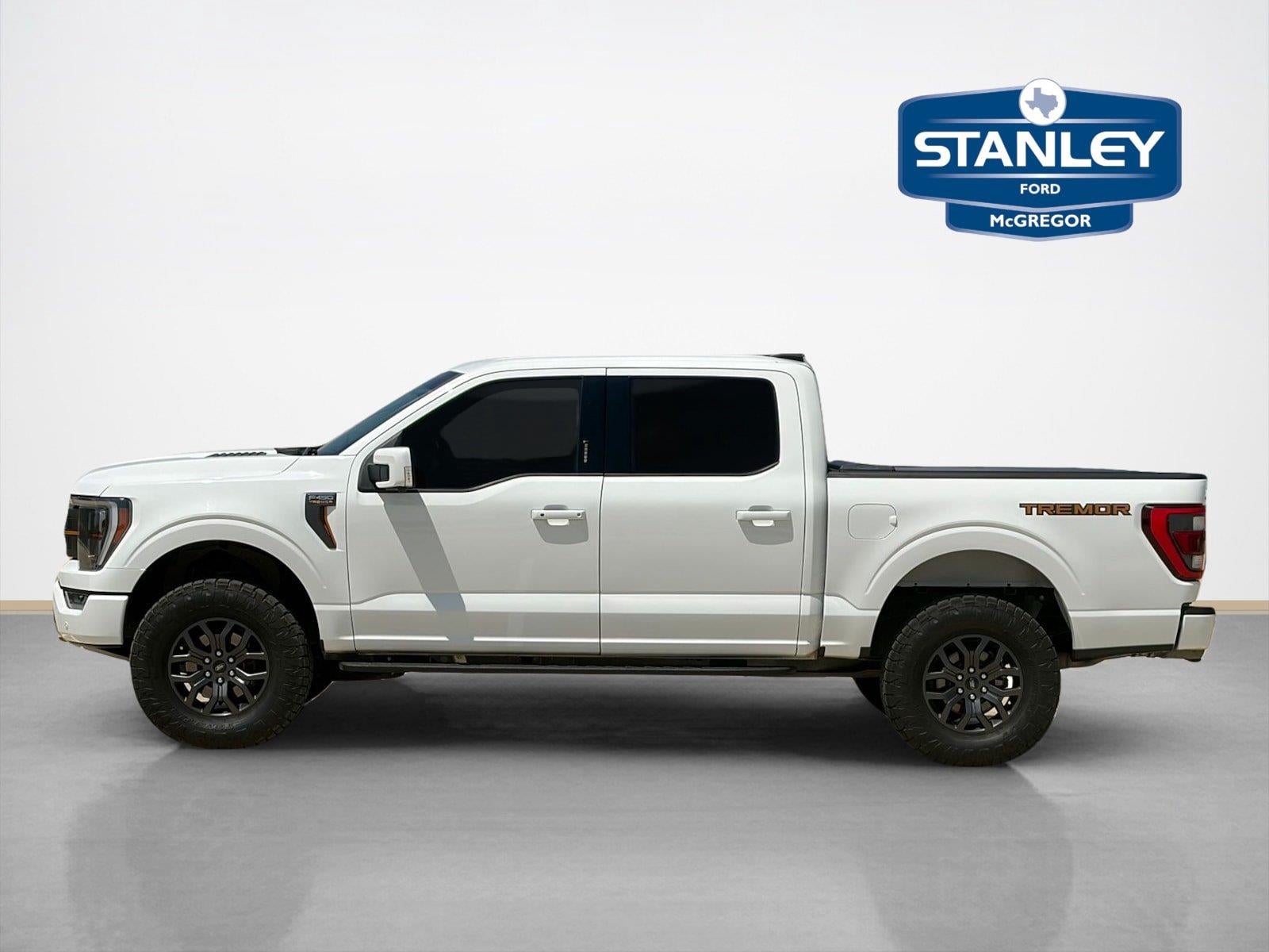 2022 Ford F-150 Tremor