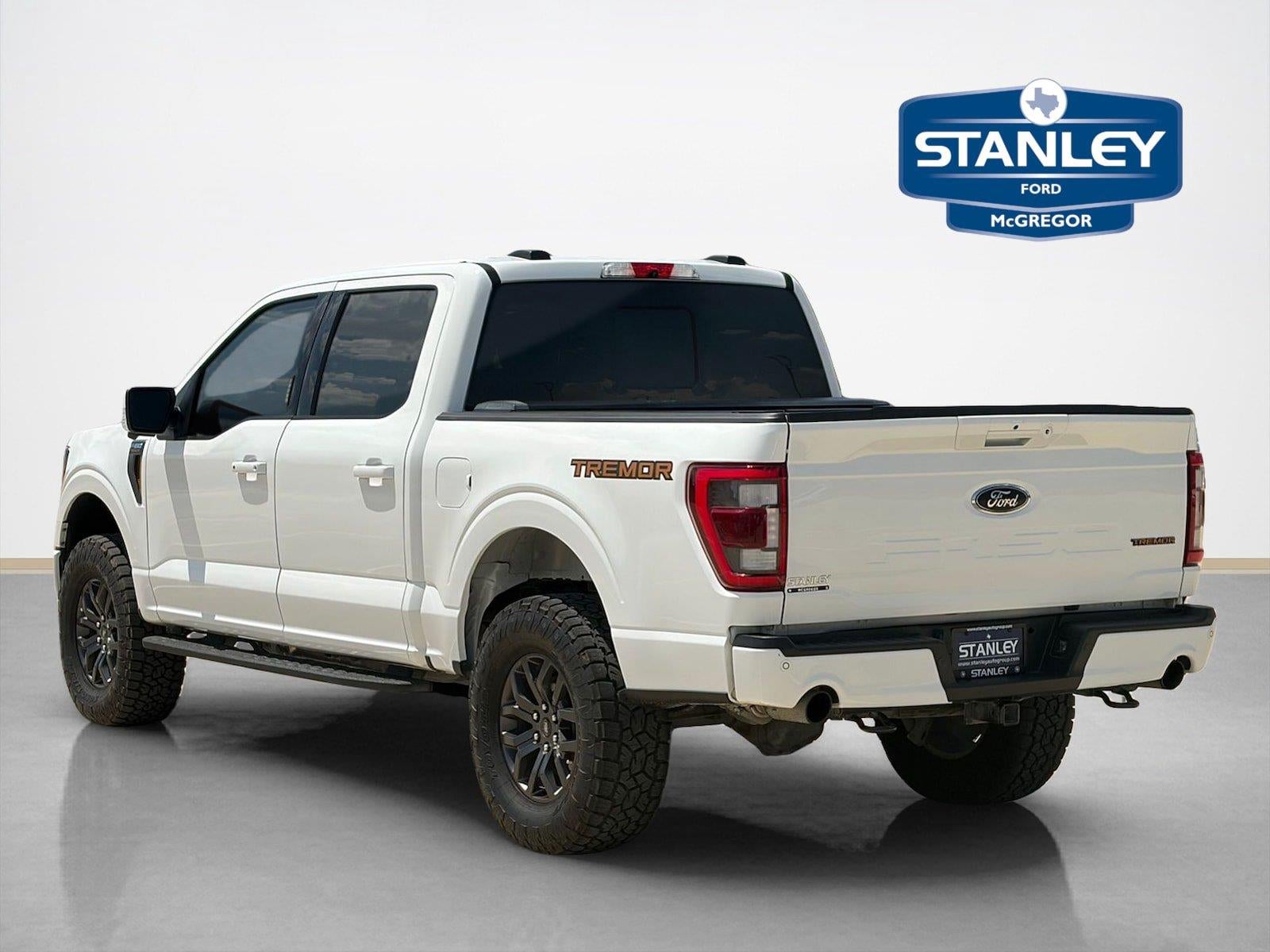 2022 Ford F-150 Tremor
