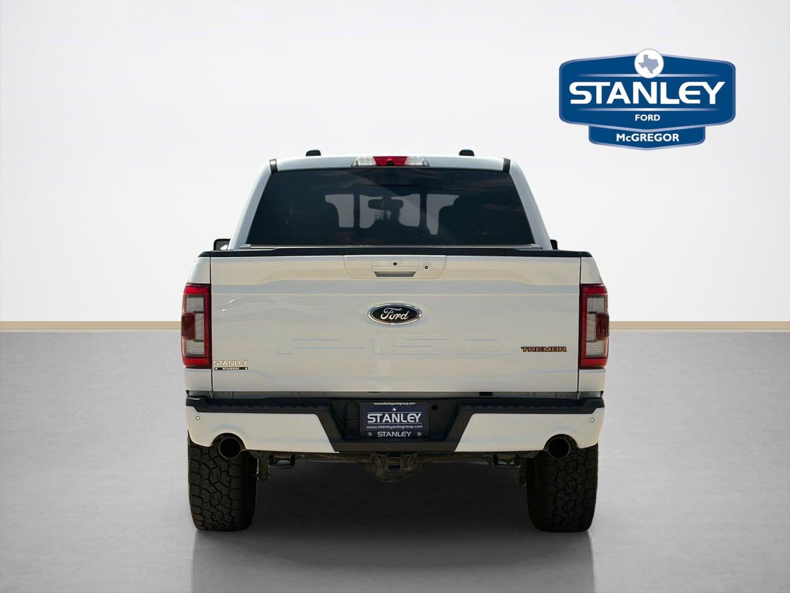 2022 Ford F-150 Tremor