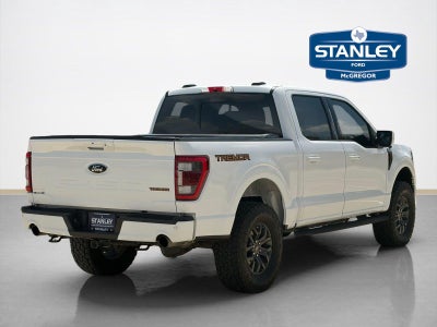 2022 Ford F-150 Tremor