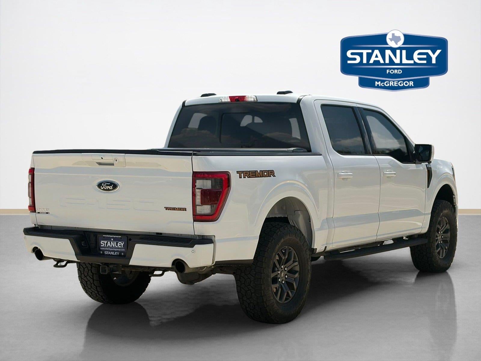 2022 Ford F-150 Tremor