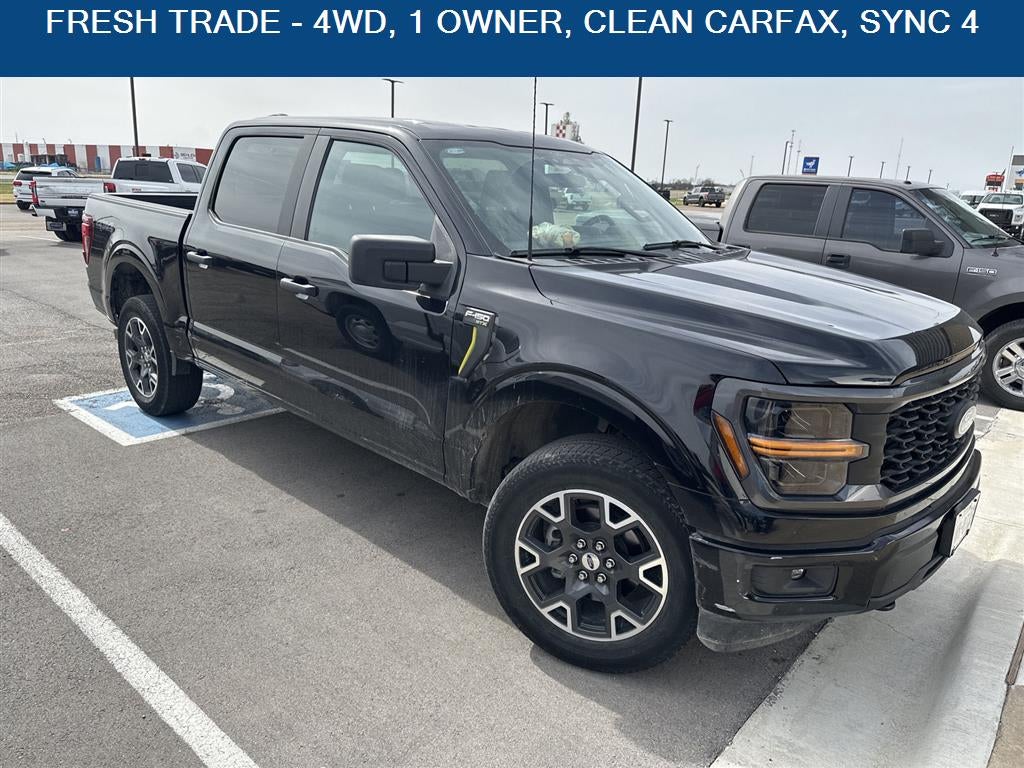 2024 Ford F-150 STX