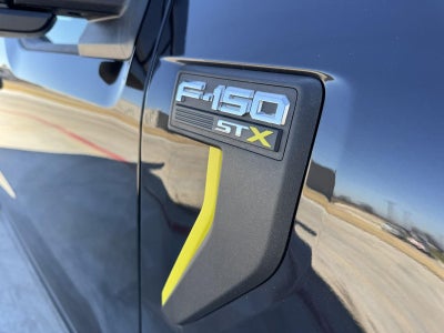 2024 Ford F-150 STX