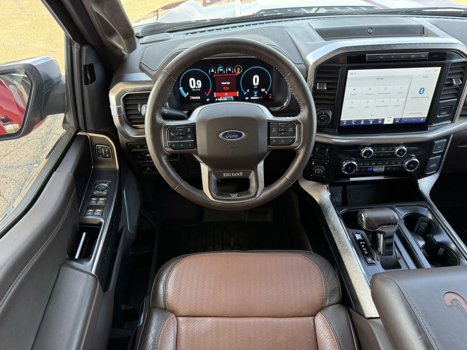 2022 Ford F-150 King Ranch