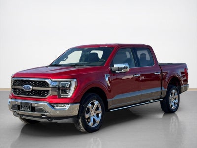 2022 Ford F-150 King Ranch