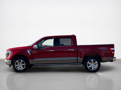 2022 Ford F-150 King Ranch