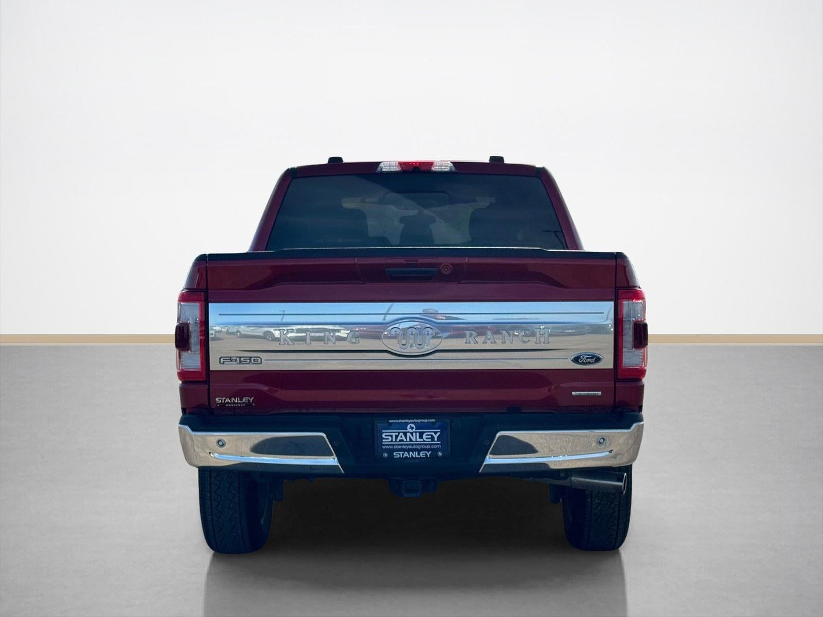 2022 Ford F-150 King Ranch