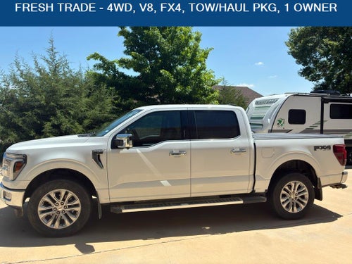 2024 Ford F-150 LARIAT