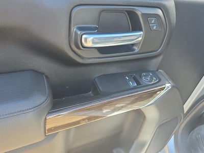 2022 Chevrolet Silverado 2500HD LT