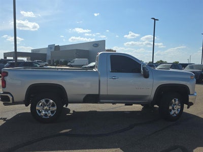 2022 Chevrolet Silverado 2500HD LT