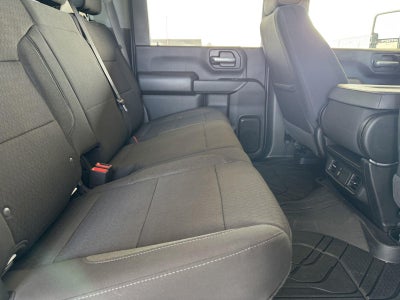 2025 Chevrolet Silverado 2500HD Custom