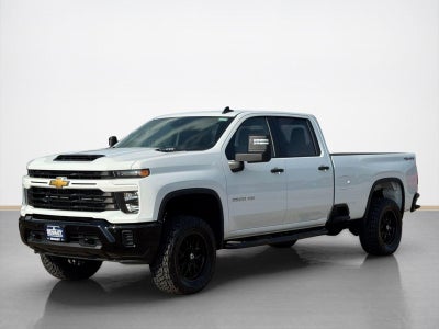 2025 Chevrolet Silverado 2500HD Custom