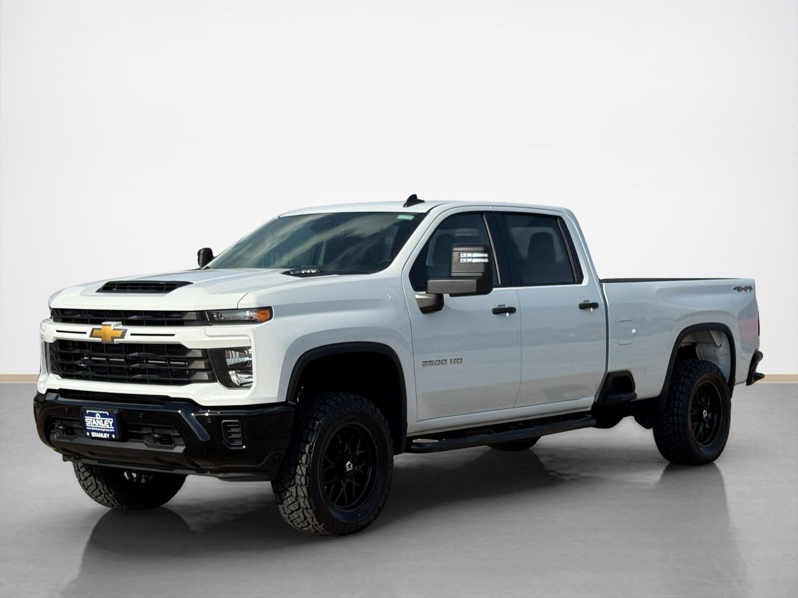 2025 Chevrolet Silverado 2500HD Custom