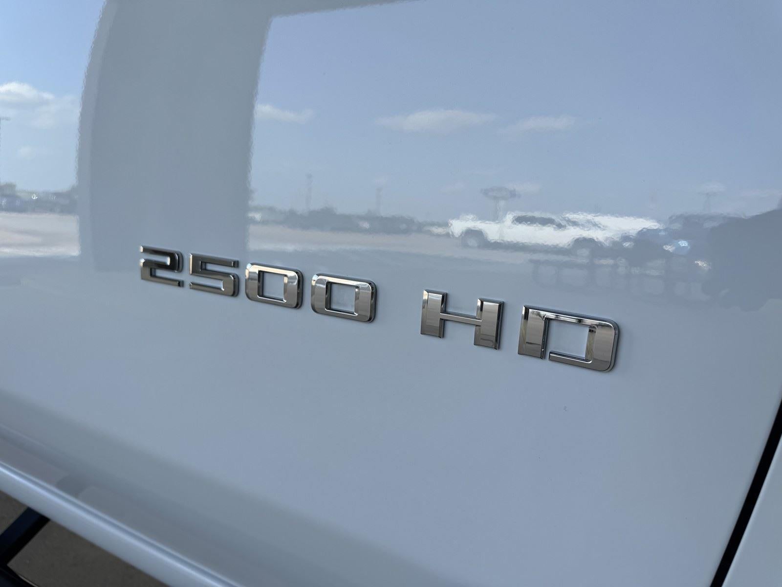 2025 Chevrolet Silverado 2500HD Custom