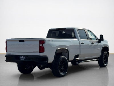 2025 Chevrolet Silverado 2500HD Custom