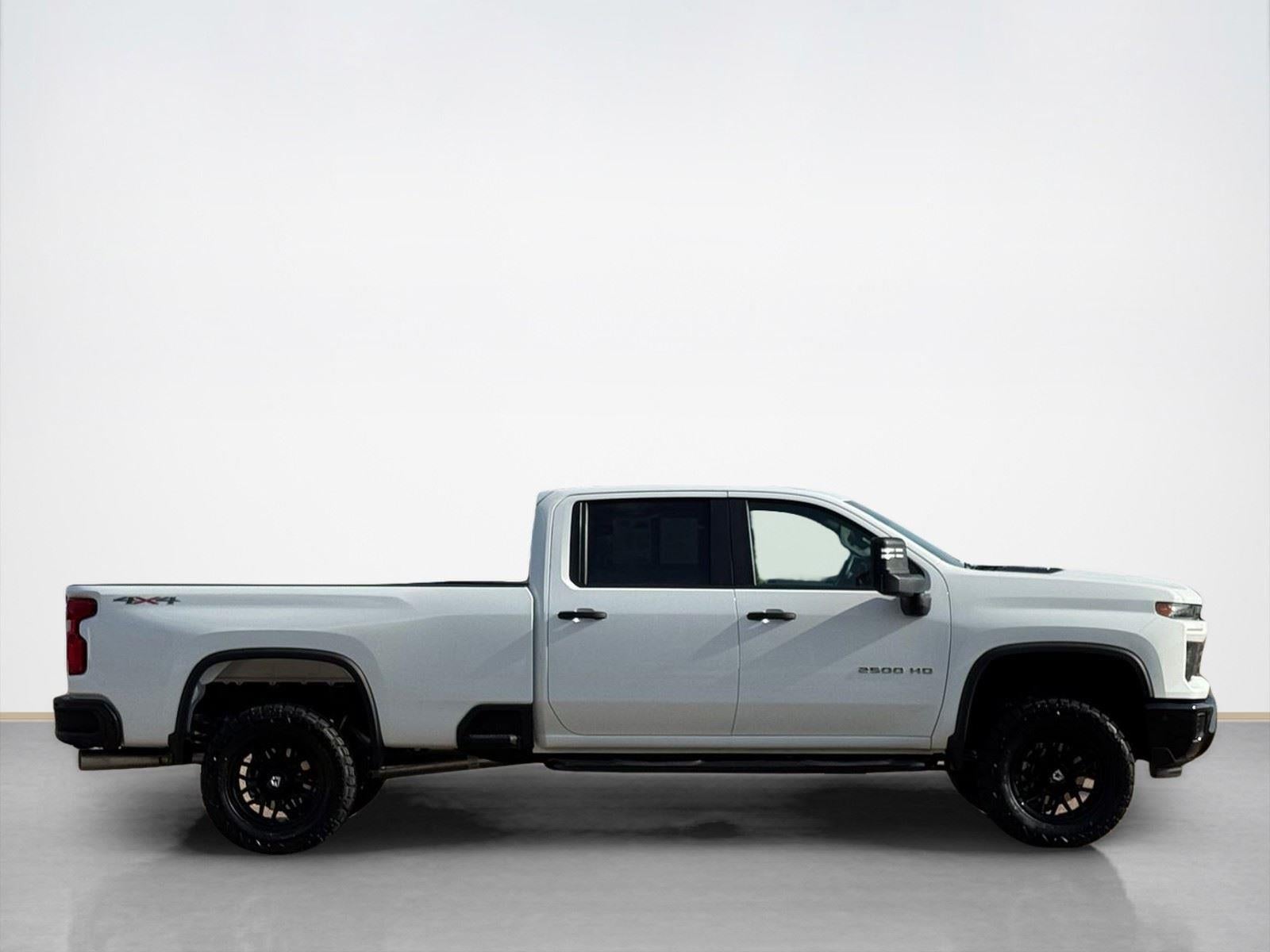 2025 Chevrolet Silverado 2500HD Custom