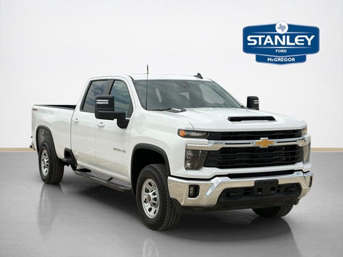 2025 Chevrolet Silverado 2500Hd LT
