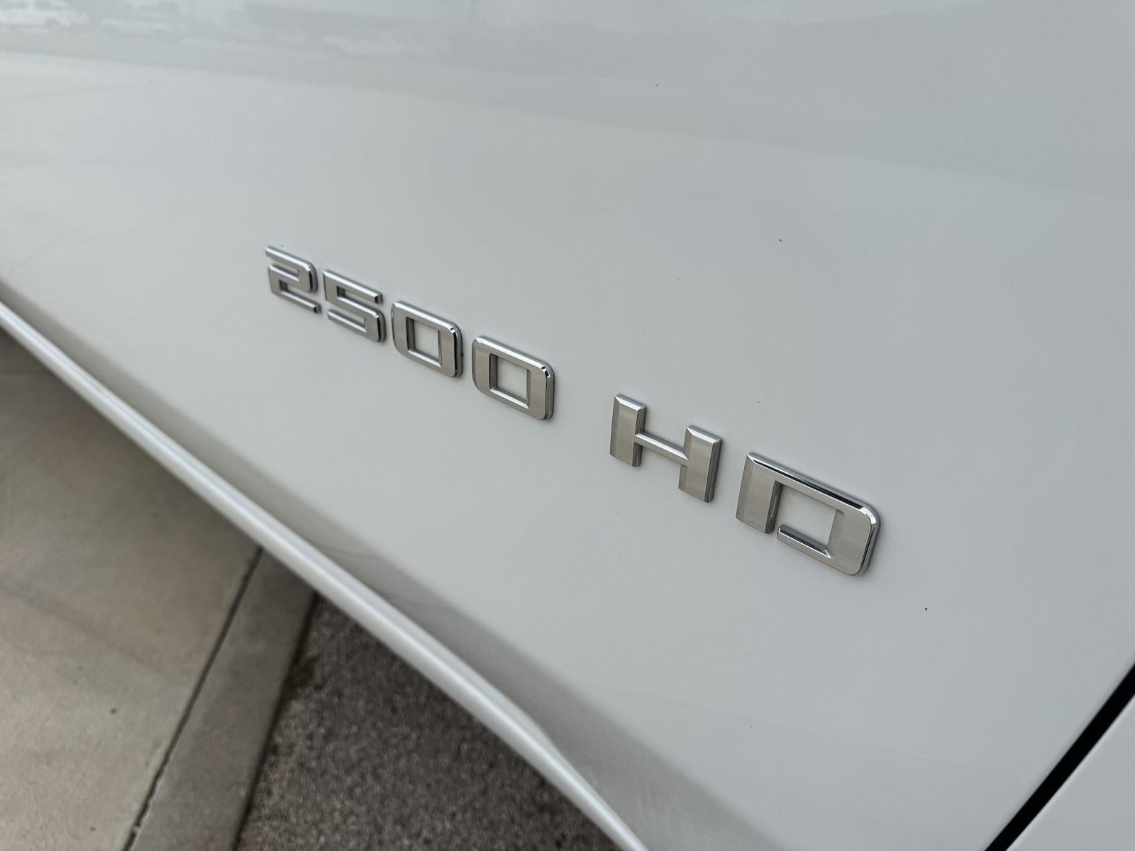 2024 Chevrolet Silverado 2500HD Custom