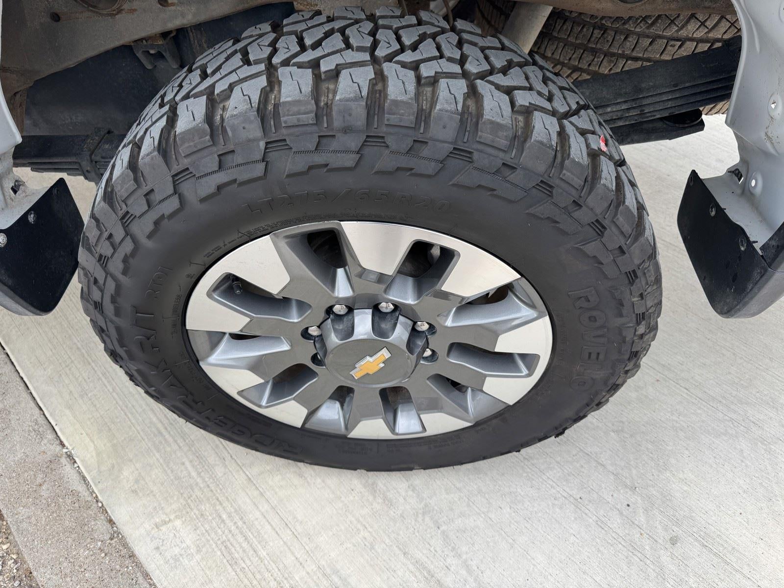 2024 Chevrolet Silverado 2500HD Custom