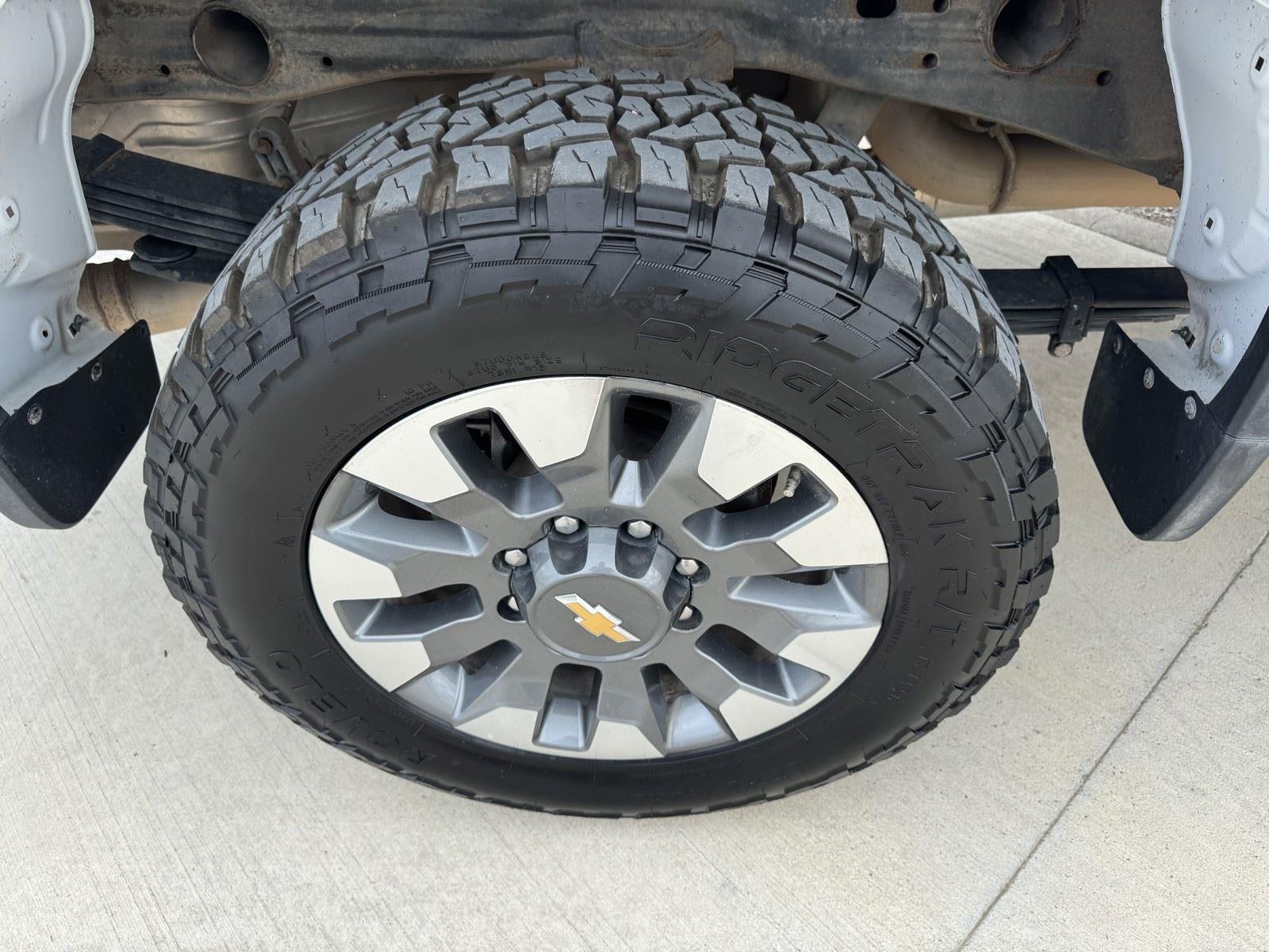 2024 Chevrolet Silverado 2500HD Custom