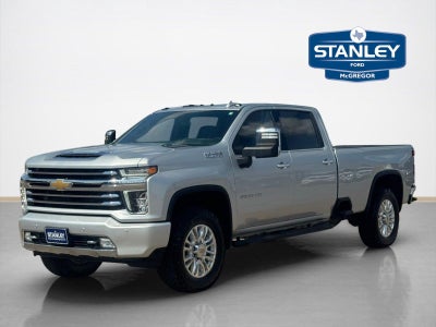 2022 Chevrolet Silverado 3500HD High Country