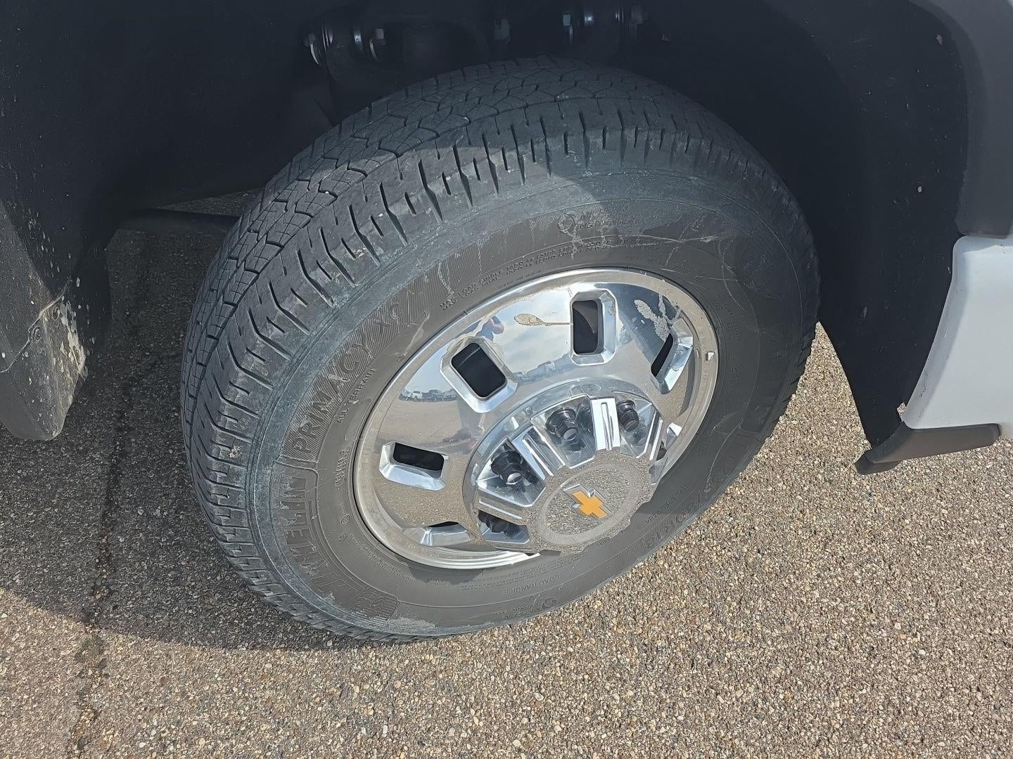 2024 Chevrolet Silverado 3500HD High Country