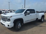 2024 Chevrolet Silverado 3500HD High Country