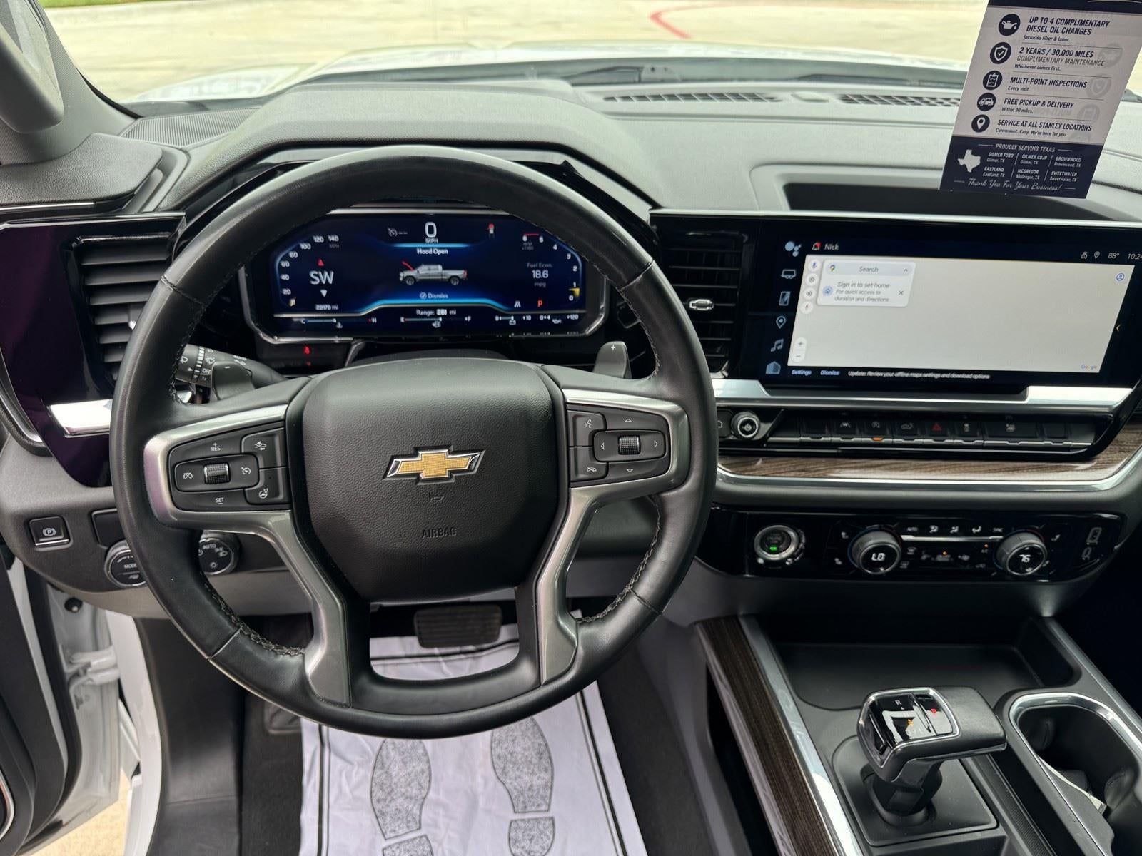 2023 Chevrolet Silverado 1500 LT