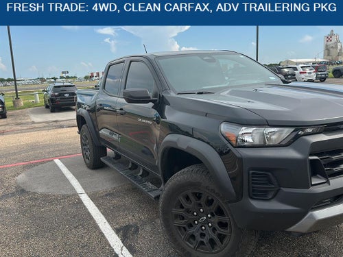 2023 Chevrolet Colorado 4WD Trail Boss