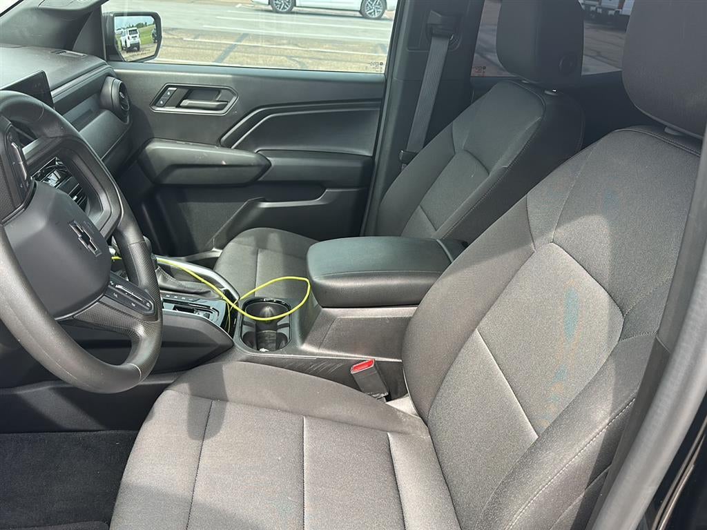 2023 Chevrolet Colorado 4WD Trail Boss