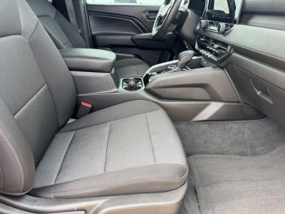 2023 Chevrolet Colorado 4WD Trail Boss