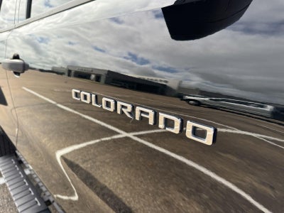 2023 Chevrolet Colorado 4WD Trail Boss