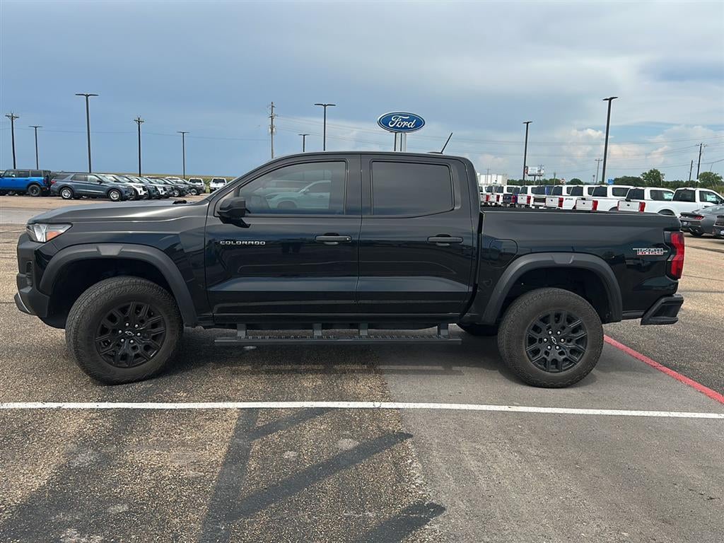 2023 Chevrolet Colorado 4WD Trail Boss