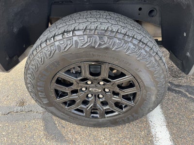 2023 Chevrolet Colorado 4WD Trail Boss