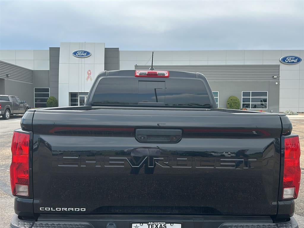 2023 Chevrolet Colorado 4WD Trail Boss